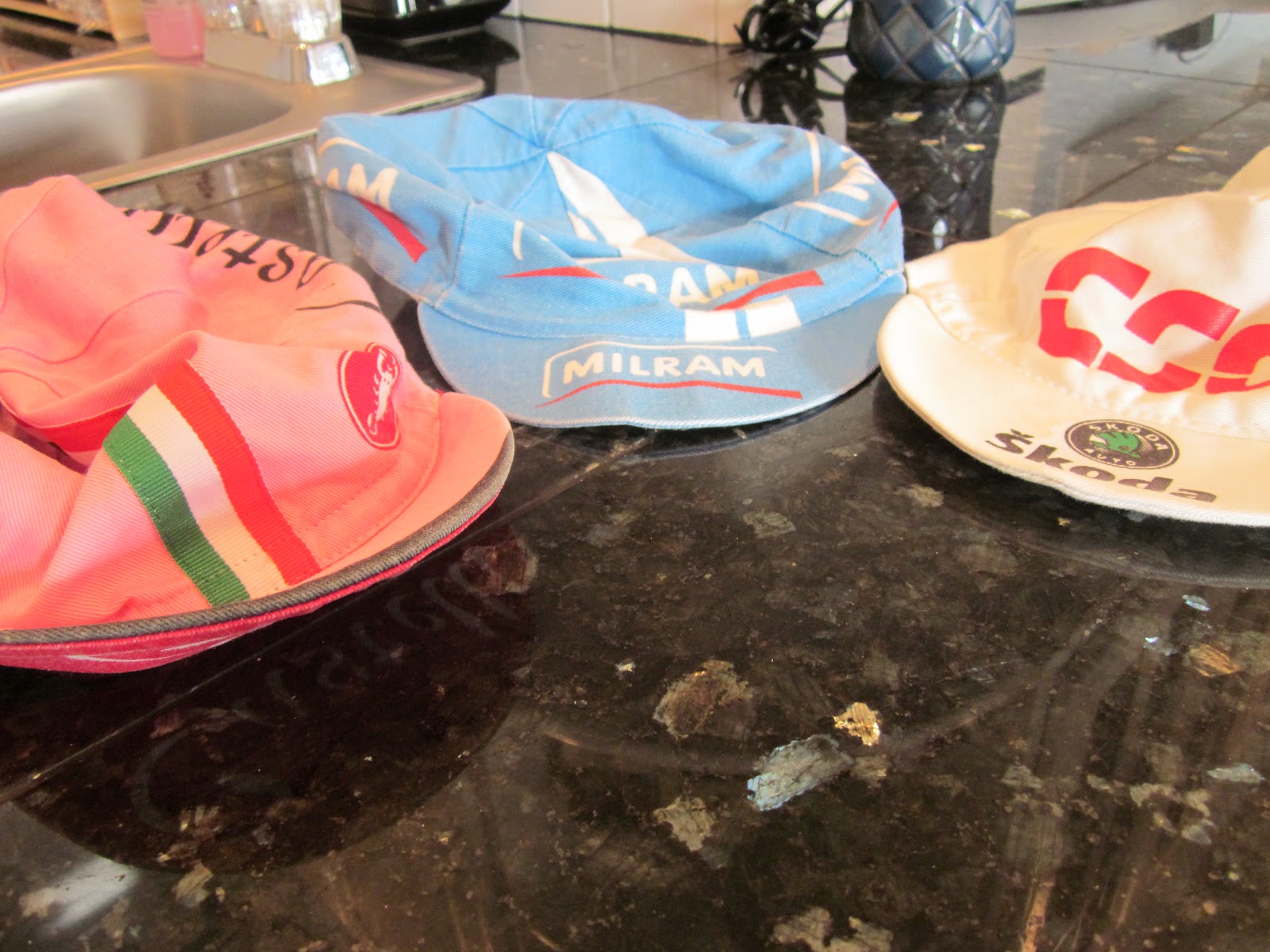 Big E s Cycling How To Fix A Warped Cycling Cap